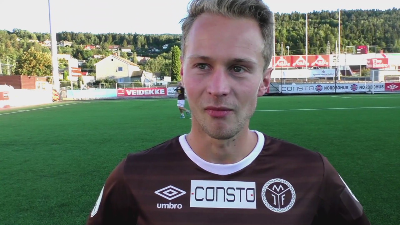 Mads etter Tromsdalen-seieren